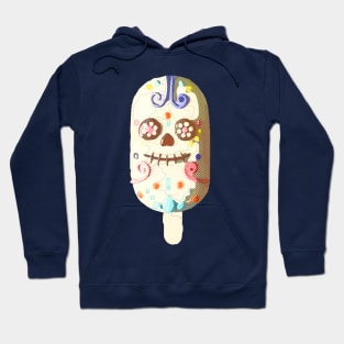 Halloween Cute Popsicle Hoodie